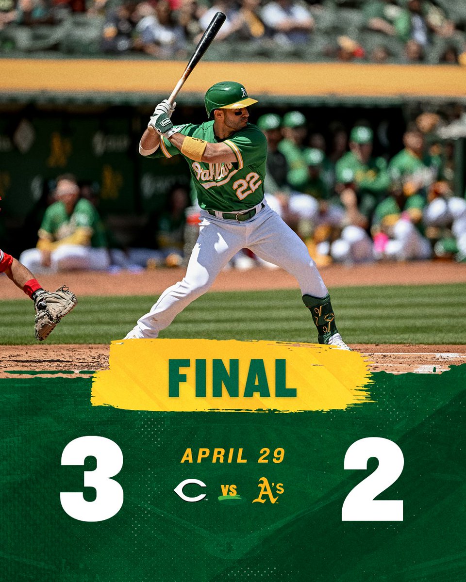 Athletics tweet media