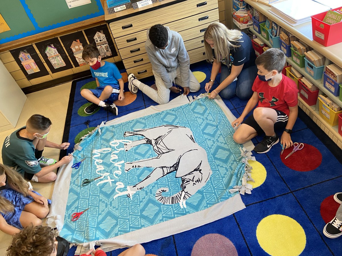 CharacterDotOrg's tweet photo. Morgan Elementary School in Hamilton, NJ is proud to be a National School of Character! Through a rigorous application process and a commitment to cultivating a positive culture and strong character, Morgan Elementary School was able to achieve this honor. #NationalSchoolOfCharac https://t.co/TZ4JrdZyCM
