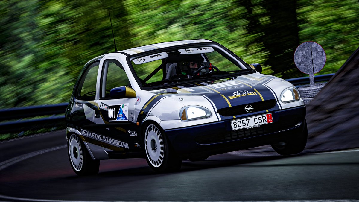 AvilaSimracing❼ tweet media