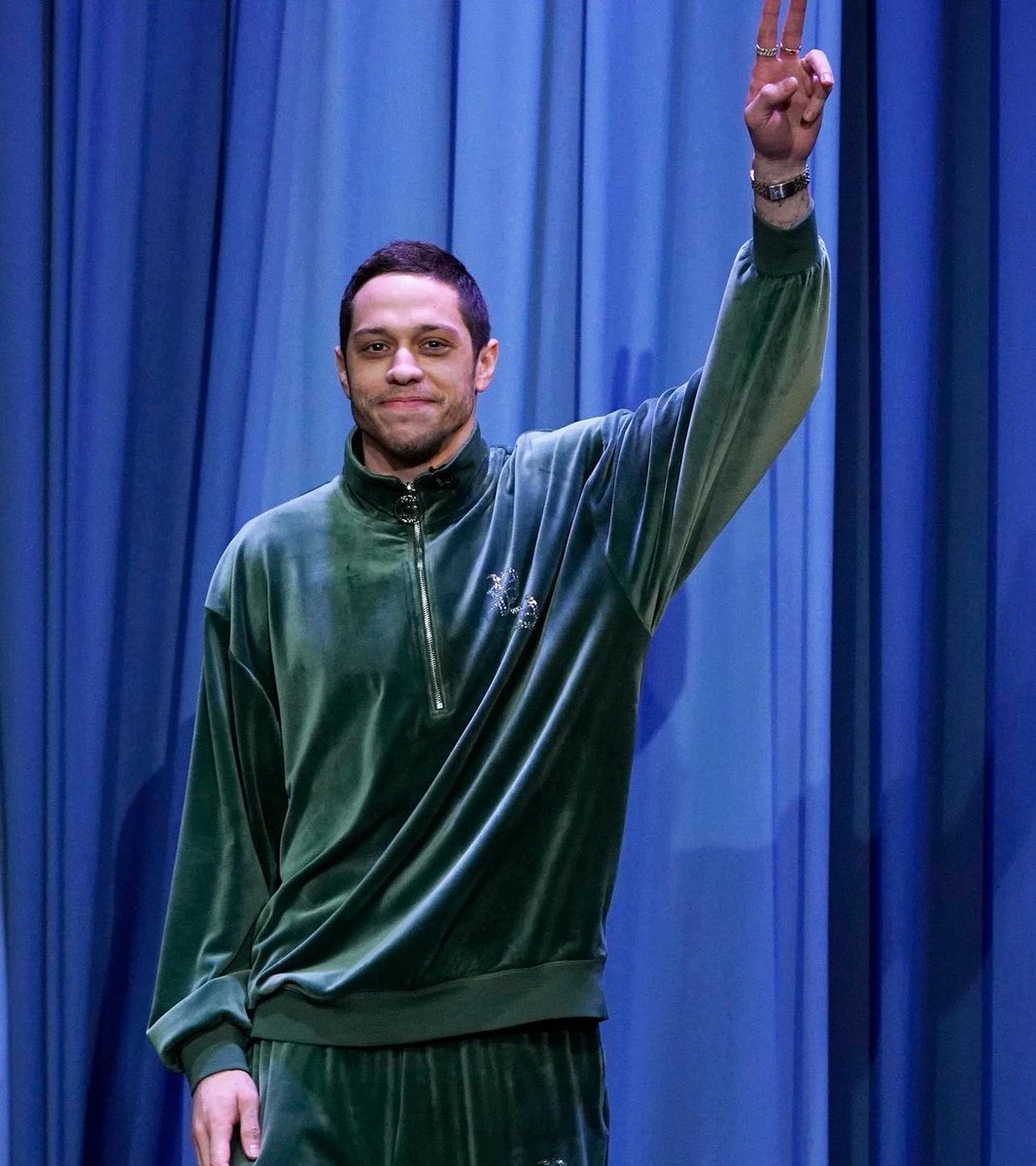 best of pete davidson tweet media