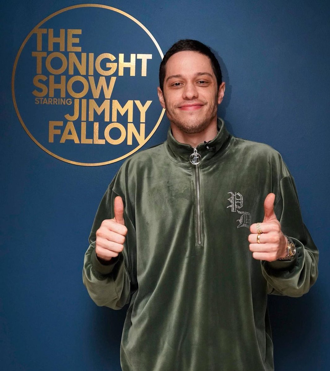 best of pete davidson tweet media