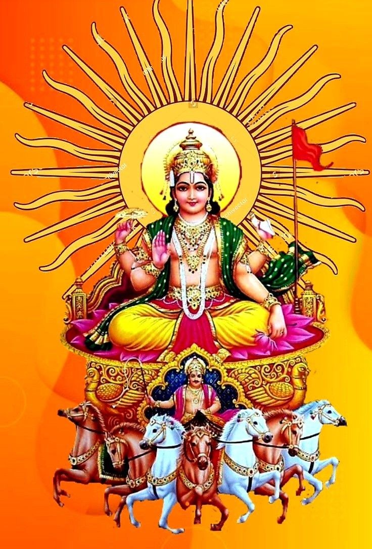 sarita25148177's tweet photo. बृहितं तेजः पुञ्ज च वायु आकाशमेव च ।
प्रभुत्वं सर्वलोकानां तं सूर्यं प्रणमाम्यहम् ॥

ॐ ह्रां ह्रीं ह्रौं सः सूर्याय नमः��।
🚩 #जय_सूर्यदेव  🌅🌷🙏

भगवान सूर्य देव जी ��ी कृपा दृष्टि आप और आपके सम्पूर्ण परिवार पर सदैव बनी रहे,आपका दिन शुभ और मंगलमय हो! 
🌄  #शुभ_प्रभात_वंदन 🌷🙏❤️ https://t.co/vZUyf3ZdNA