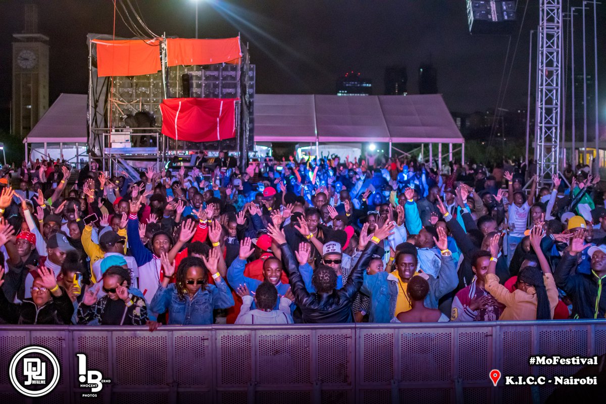 DJ Joe Mfalme, H.S.C 🇰🇪 tweet media