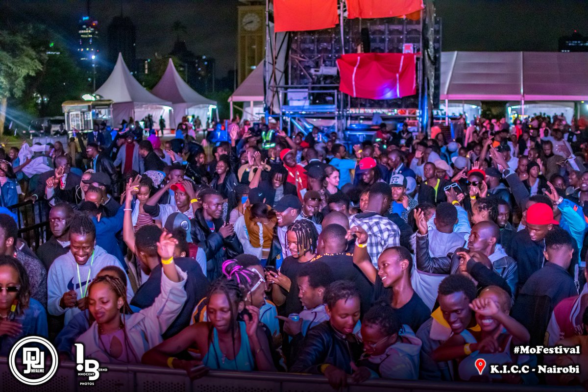 DJ Joe Mfalme, H.S.C 🇰🇪 tweet media