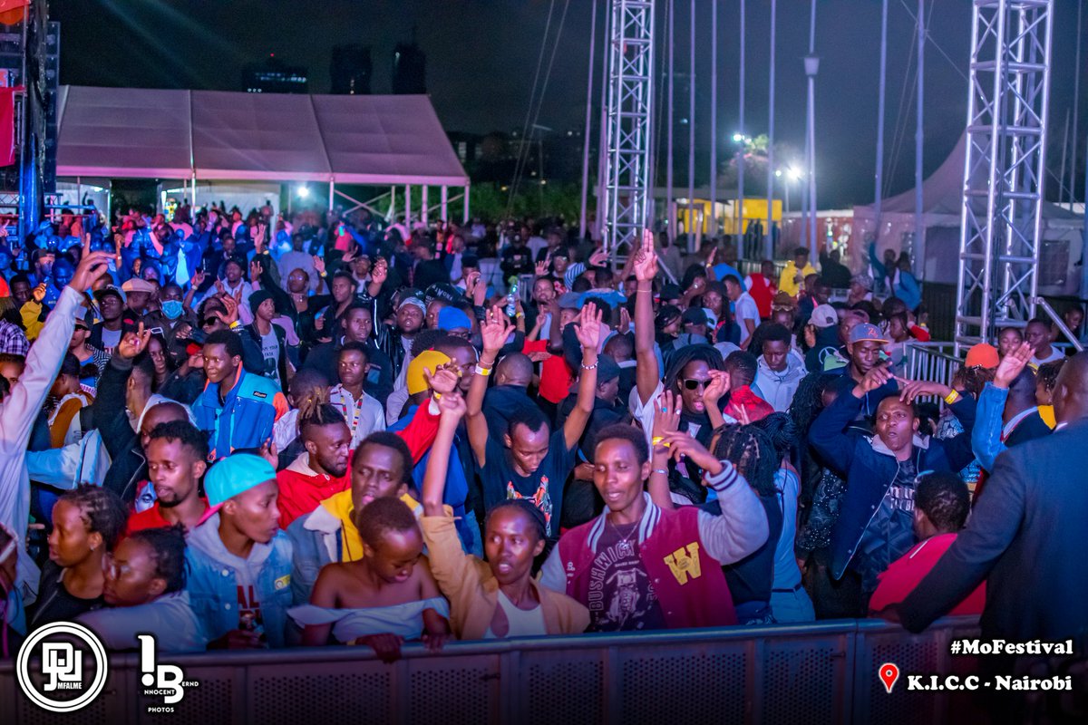 DJ Joe Mfalme, H.S.C 🇰🇪 tweet media