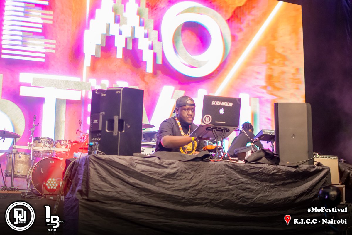 DJ Joe Mfalme, H.S.C 🇰🇪 tweet media