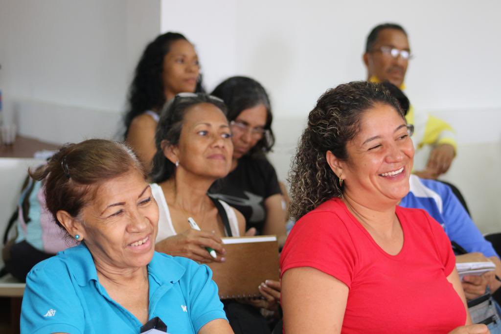 La Democracia Participativa y Protagónica es la esencia de la Revolución Bolivariana // Con el liderazgo social y político nos preparamos para la Consulta Popular - Miranda 2023.  ¡Avanzamos!

 #ALBAUniónDeportiva

<a href="/NicolasMaduro/">Nicolás Maduro</a>