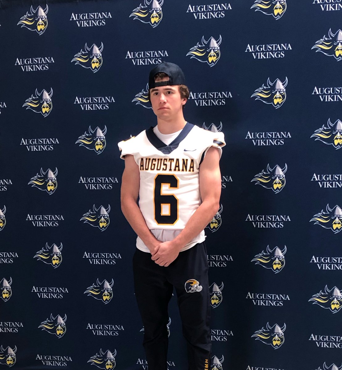 TyHansen_6's tweet photo. Thank you @CoachChaseKing and @CoachSipple for the great day at @AugieFB. Had a great time. @CoachErdmann https://t.co/cEyI5tfuVq