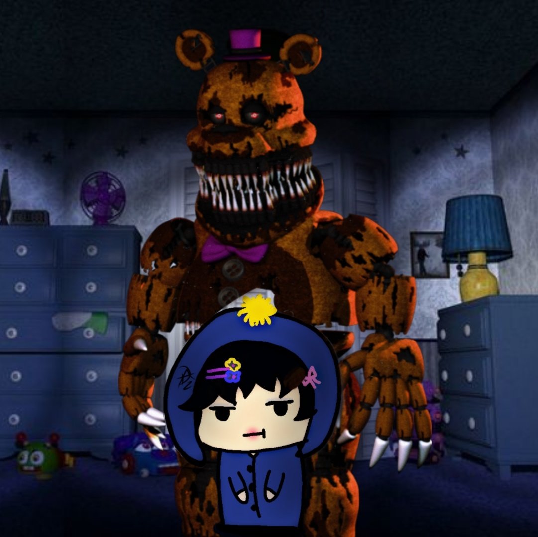 chaew_o_en's tweet photo. Si creig fuera parte de fnaf estoy segura que el ayudaría a los animatronicos a m#t#rte #FNAFMovie #FNAF4 #FNAF
#SouthPark #southparkfanart #creig #tweekxcraig #TweekTweak #NuevaFotoDePerfil https://t.co/JUKy6aAVTl