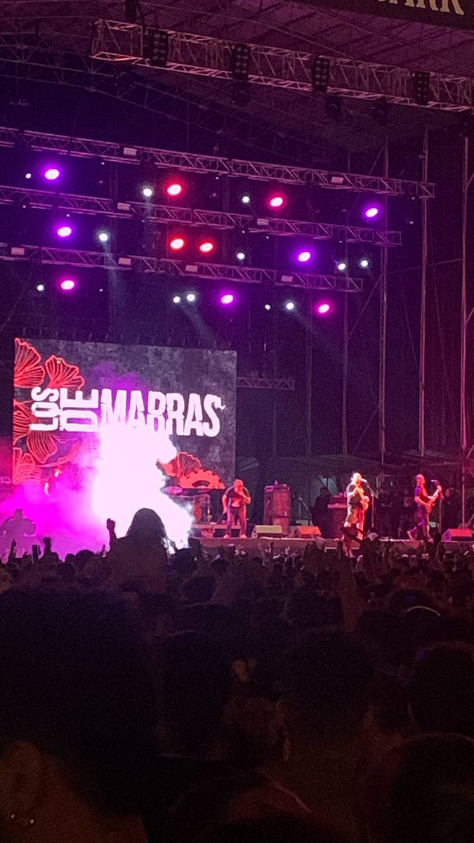 marci_leke's tweet photo. Yo sobreviví a #LosDeMarras en @VinaRockOficial (yo y el cervezaman). https://t.co/hBKBGx0fCv
