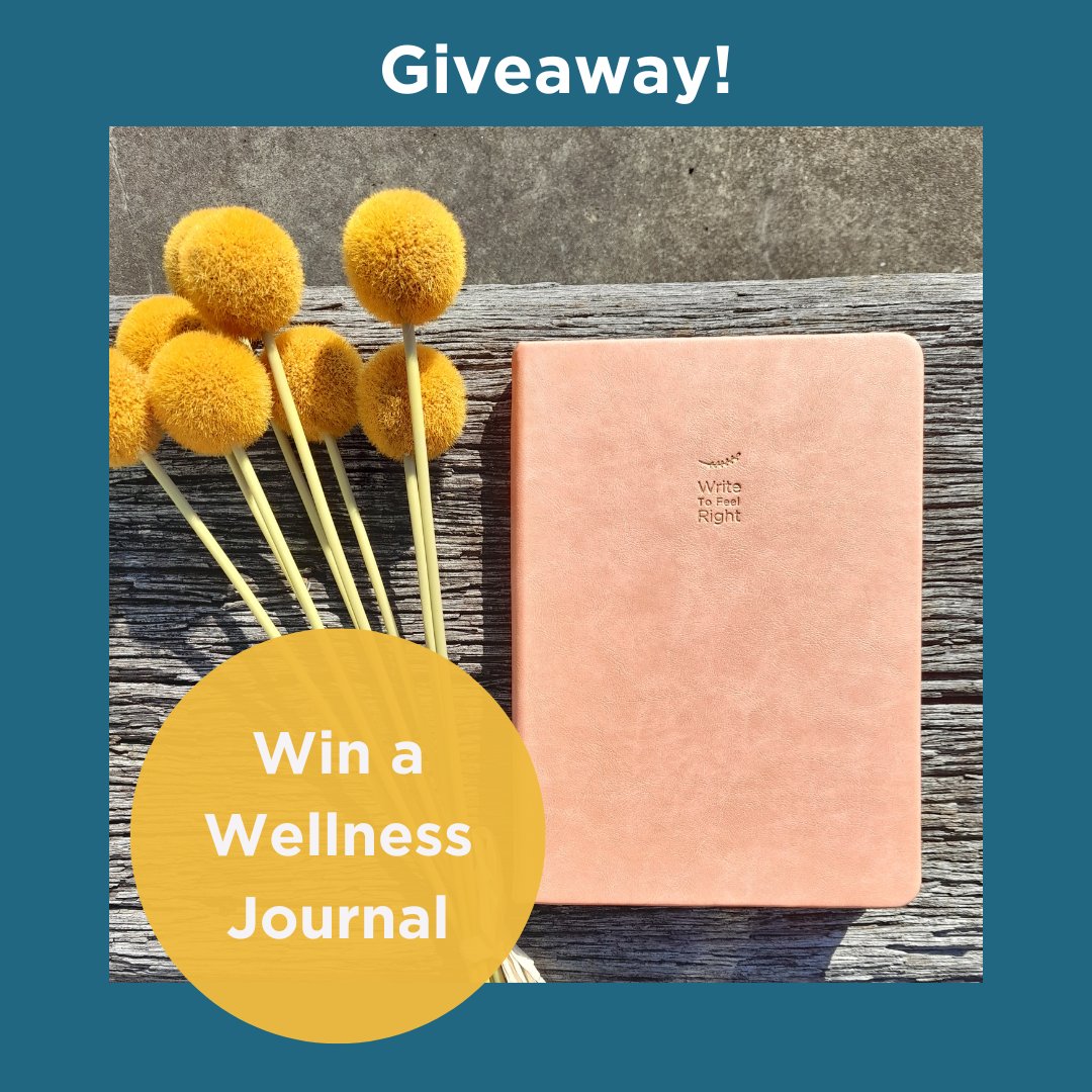 wellnesswoo's tweet photo. Last day to #win a wellness journal! To enter: 1. Like this post; 2. Follow us; 3. Subscribe to our newsletter: https://t.co/GiQx6pxXdi
#giftformom #Giveaways #COMPETITION #giftforhim #perfectgift #healthiswealth #HealthForAll #spoonie #healthylifestyle #healthyhabits #health https://t.co/OWcvdISBJp