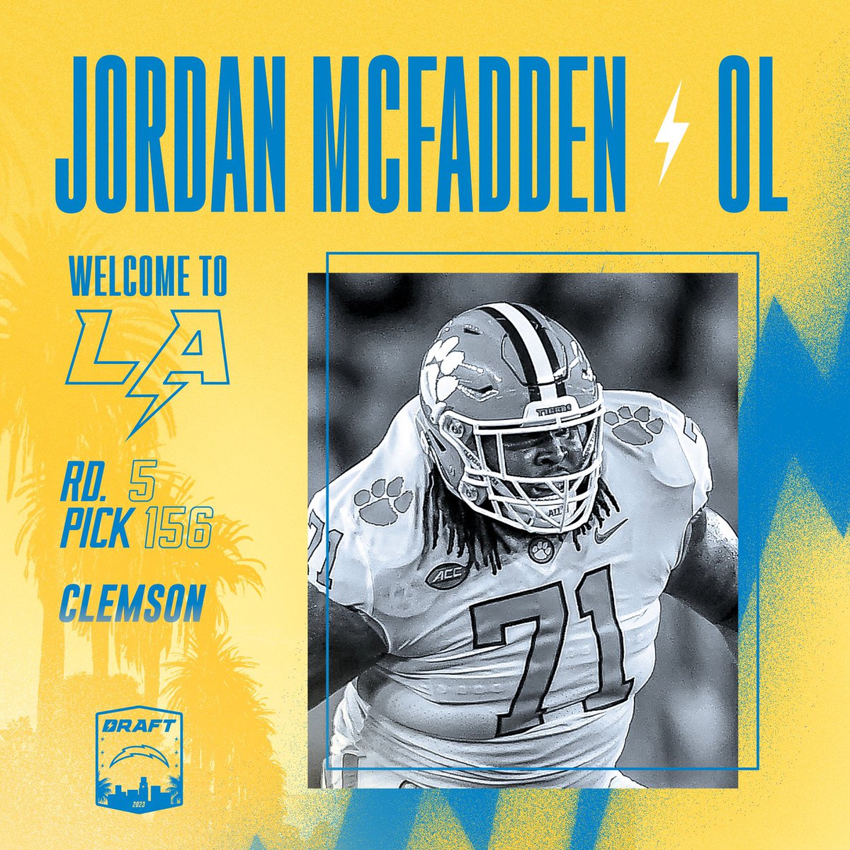 DormanFootball's tweet photo. Congratulations @Jmac_2332 for accomplishing your dreams! We are very proud of you. #CavsinTheNFL #S3T https://t.co/cSY5AhxTQA