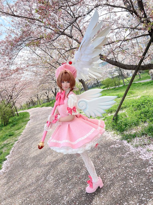 Twitterのコスプレ画像24