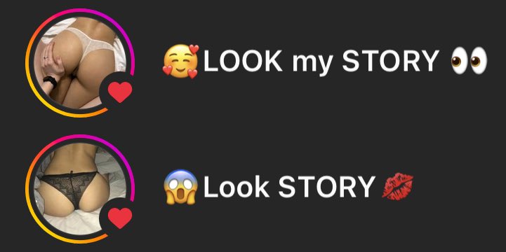 as divas engajam nos meus stories mais que os meninos que eu tenho interesse
