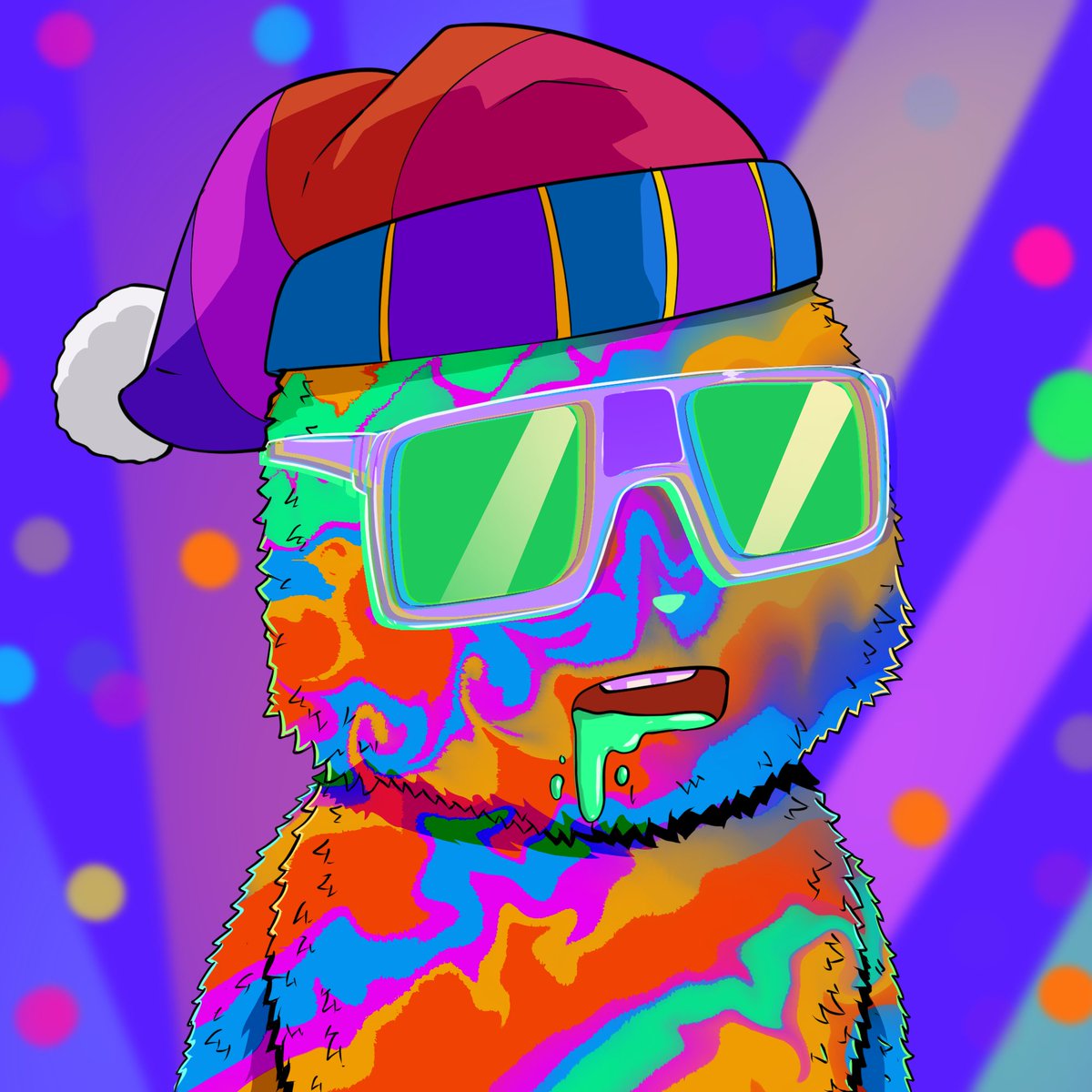 Fluff N' Stuff | Mint is live. tweet media