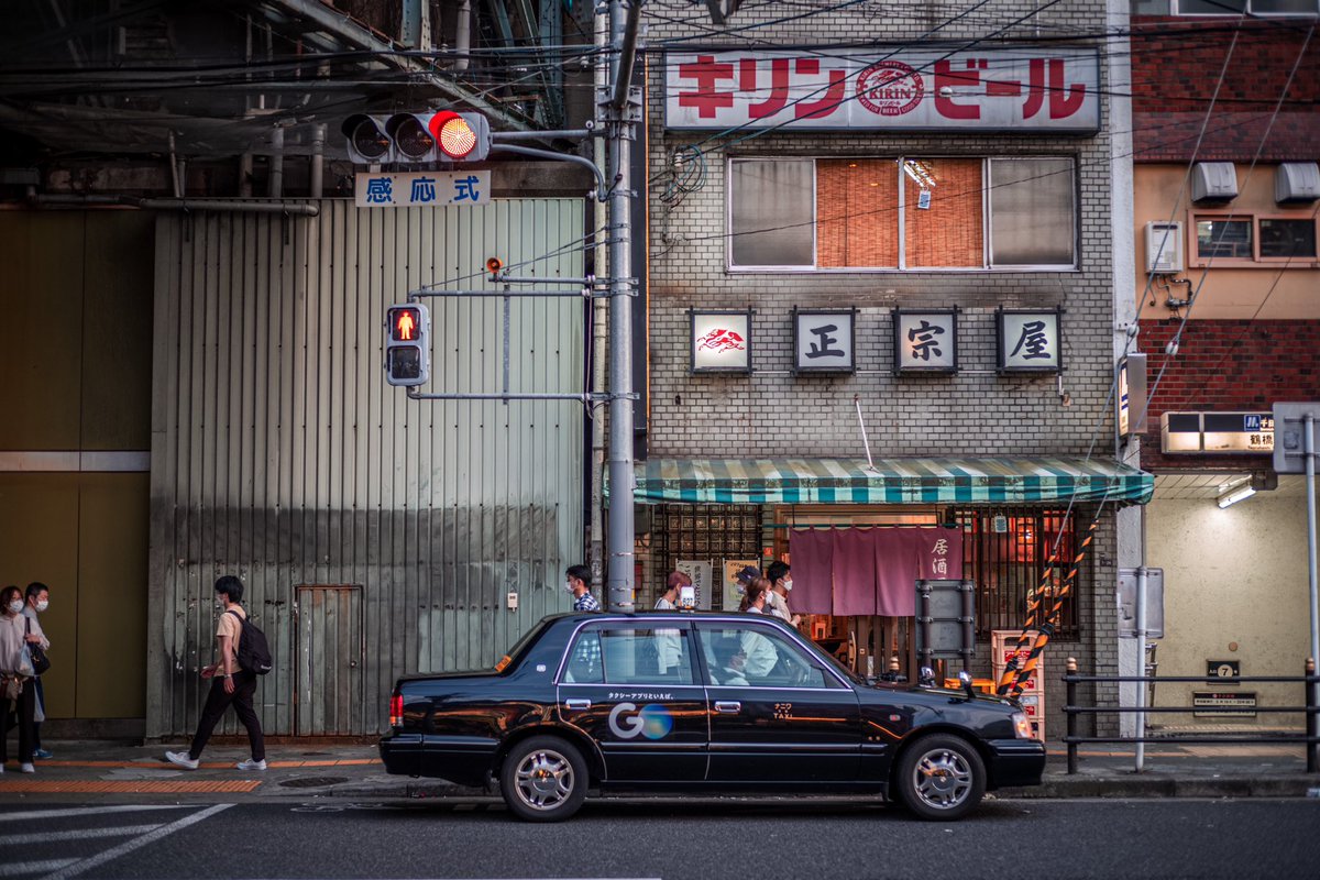 PhotoHiro1's tweet photo. a day in Osaka / Leica🚶‍♂️ https://t.co/TfxmttuKWP