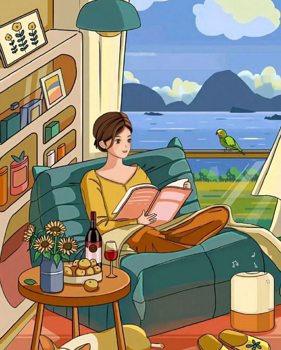 fran_git's tweet image. 🧋Weekends are all about tuning your life back to your favorite channels👑💅🏻