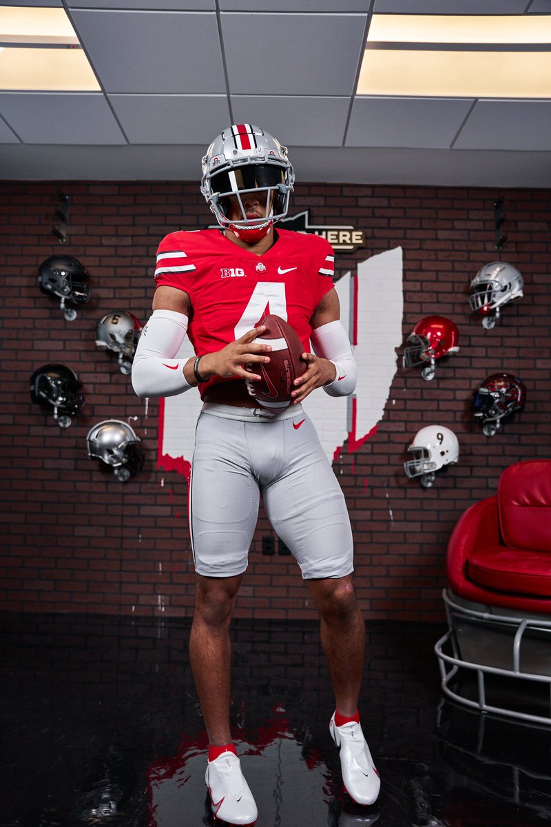 Thankful for this opportunity. Time to go to work.. #GOBUCKS