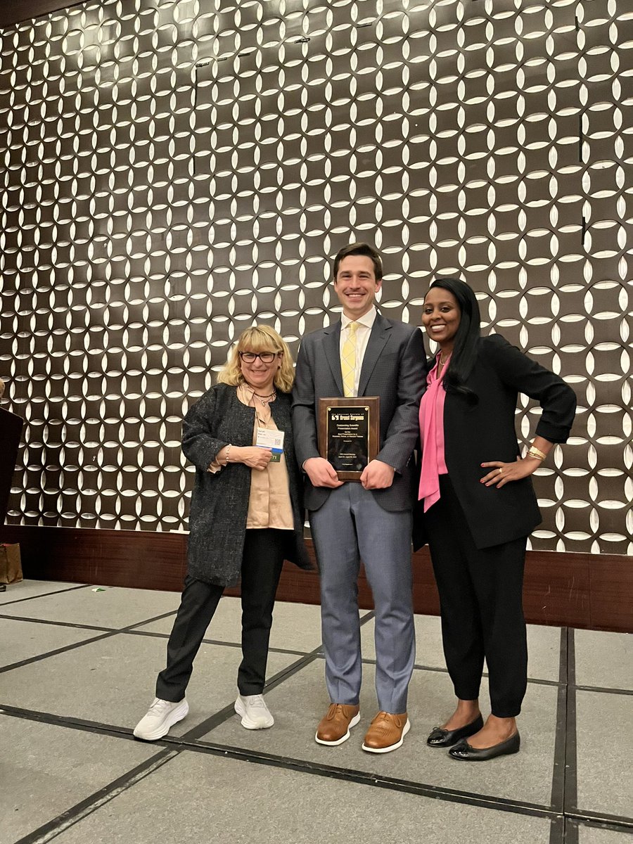 Tari King MD (@tarikingmd) on Twitter photo Congrats to <a href="/RobbyPrideMD/">Robby Pride</a> and <a href="/OKantorMD/">Olga Kantor MD, MS, FACS</a> - best scientific presentation award at #ASBRS2023 Very proud of <a href="/BrighamSurgery/">Brigham and Women’s Department of Surgery</a> <a href="/DFCI_BreastOnc/">Dana-Farber’s Breast Oncology Center</a> Congrats to <a href="/RobbyPrideMD/">Robby Pride</a> and <a href="/OKantorMD/">Olga Kantor MD, MS, FACS</a> - best scientific presentation award at #ASBRS2023 Very proud of <a href="/BrighamSurgery/">Brigham and Women’s Department of Surgery</a> <a href="/DFCI_BreastOnc/">Dana-Farber’s Breast Oncology Center</a>