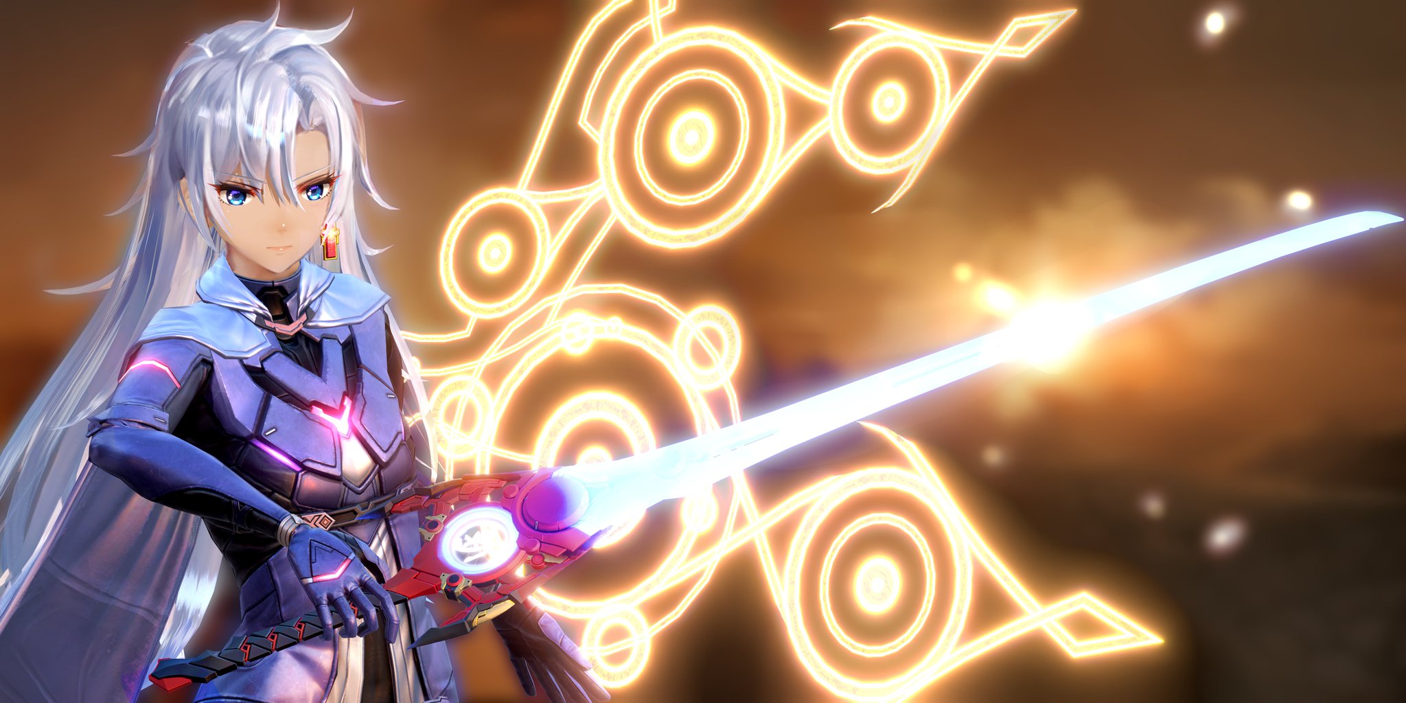 ゼノブレイド3 ゼノブレイド3_アクリルスタンド 08.エセル | 公式グッズ・公式