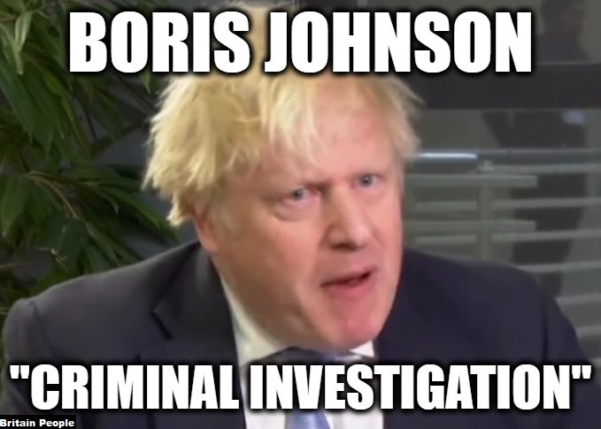Britain_People's tweet photo. 🔴BORIS JOHNSON:  Double Standards

If a Universal Credit claimant took an £800,000 'lifestyle loan' and refused to say who it was from, they'd be sanctioned, wouldn't they?

🔴RETWEET to demand Boris Johnson be investigated. https://t.co/UevJyFyKse