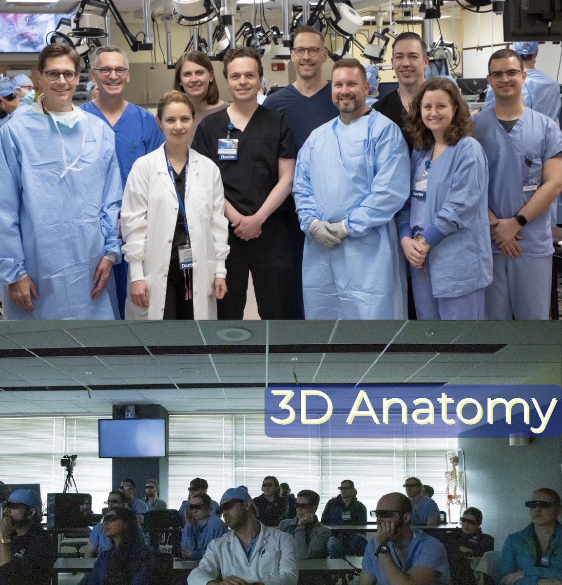 dr_pinheiro's tweet photo. What a fantastic 2 days! World-class skull base course for Mayo Residents @MayoClinicENT @MayoClinicNeuro. Honor to have @DrCarlSnyderman  Dr. #PaulGardner Thanks @ErinOBrienMD @JStokken @PerisCelda @MichaelJLinkMD @JamieVanGompel @LeoneLucianoPhD Dr. #GarretChoby #VeronicaLittle https://t.co/aWRMI6GI5q