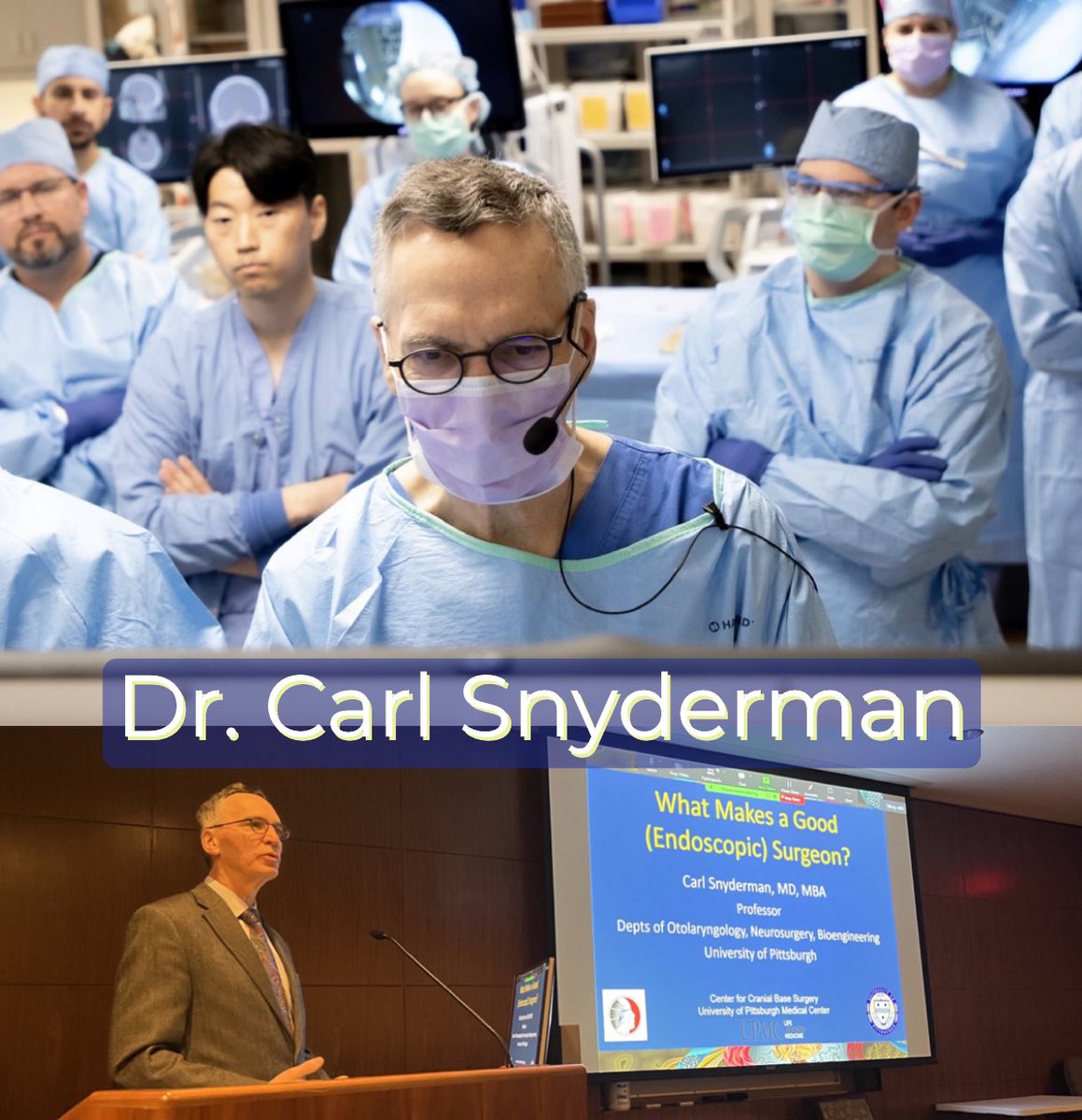 dr_pinheiro's tweet photo. What a fantastic 2 days! World-class skull base course for Mayo Residents @MayoClinicENT @MayoClinicNeuro. Honor to have @DrCarlSnyderman  Dr. #PaulGardner Thanks @ErinOBrienMD @JStokken @PerisCelda @MichaelJLinkMD @JamieVanGompel @LeoneLucianoPhD Dr. #GarretChoby #VeronicaLittle https://t.co/aWRMI6GI5q