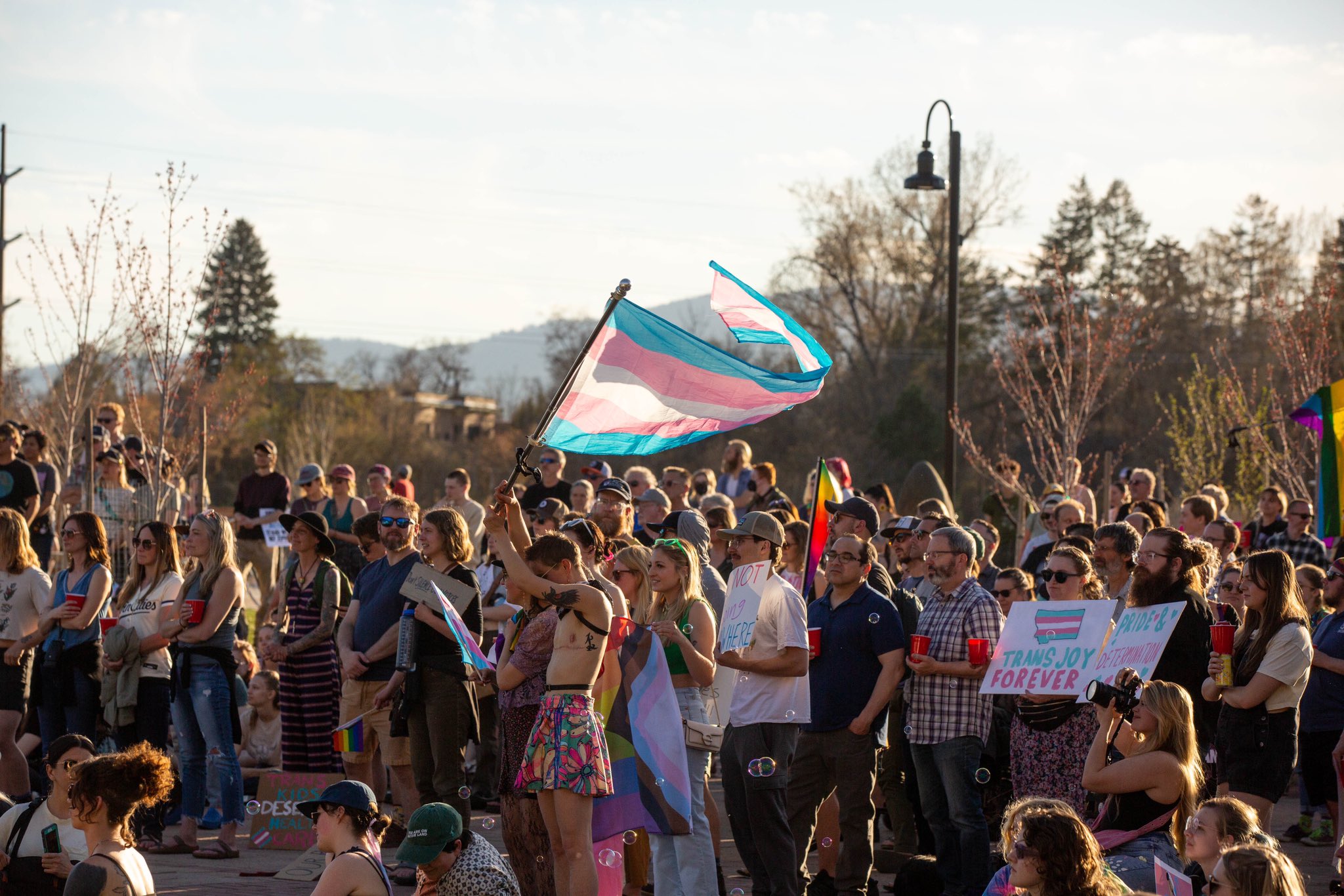 izzy on Twitter: "the revolution has started in missoula, montana ️‍🔥