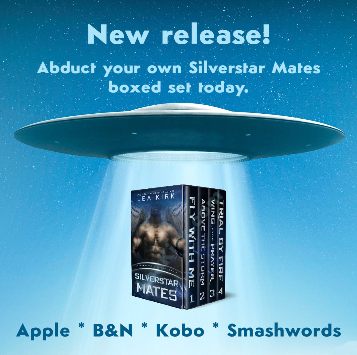 LeaKirkWrites's tweet photo. Silver fox box. Bc you don't have to be young to find true love. Welcome to the Silverstar Mates #series, featuring intergalactic love matches for those over fifty. https://t.co/ijGVXifYdz
#scifiromance #SilverFox #RomCom #WeekendReads #alienabuction #intergalacticdatingagency https://t.co/0tpy0lx0re