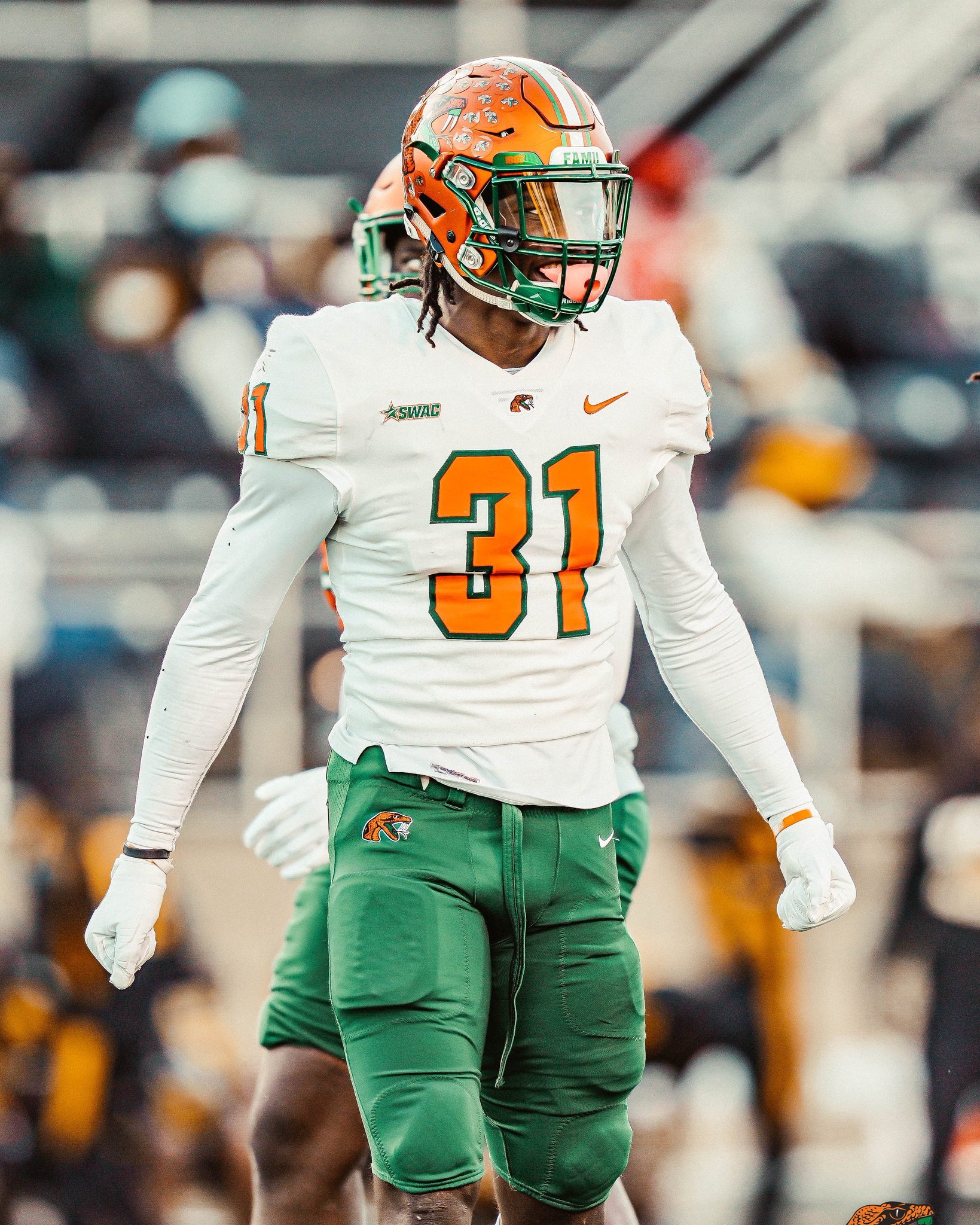 HBCU Premier Sports & More on Twitter "Florida A&M University LB