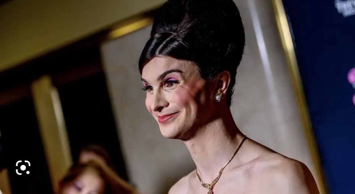 Dylan Mulvaney thinks it should be illegal for us refer to him as a man! 

Dylan is a man!
Dylan is a he!
Dylan is a him!
Dylan is a man who wants to be a woman, and that is fine. But he can’t be a woman because he’s a MAN!

Now…arrest me for telling the truth!@dylanmulvaney