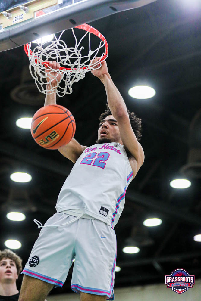 Ohio_Basketball's tweet photo. Team Herro showing up and putting on a show! #grassrootsshowcase23 @TeamHerro2029 @team_herro @herromyles2 @XzavionMitchell https://t.co/RzfcJfrZZr