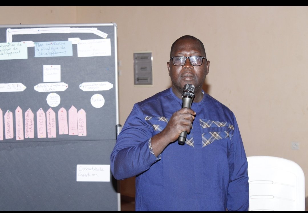 SEWADE Patrice L. tweet media