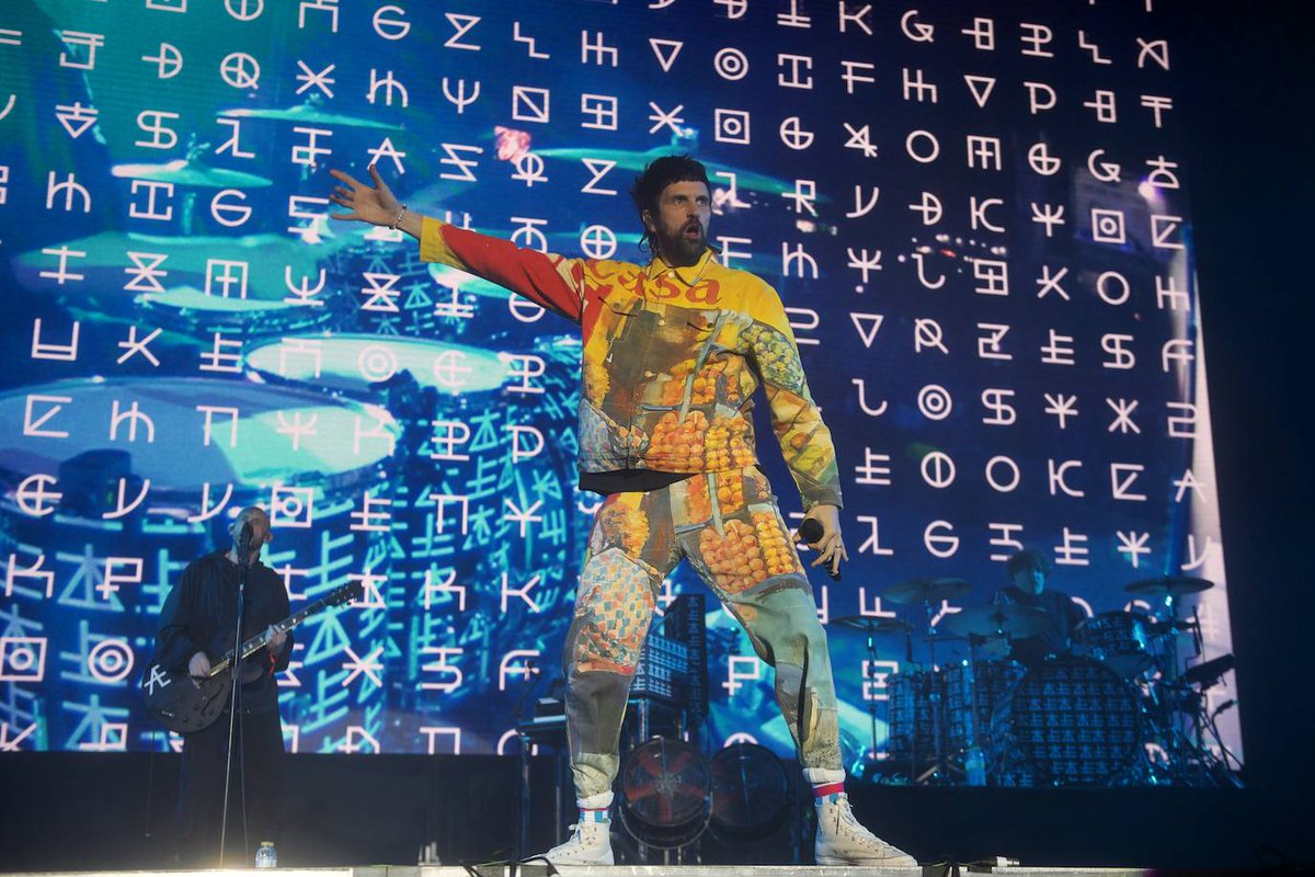 kasabianbr's tweet photo. #Kasabian: Warm Up Festival - Murcia, Espanha 28/04/2023

via https://t.co/4ws6vKyU50 https://t.co/bvU3Zm4Yeq
