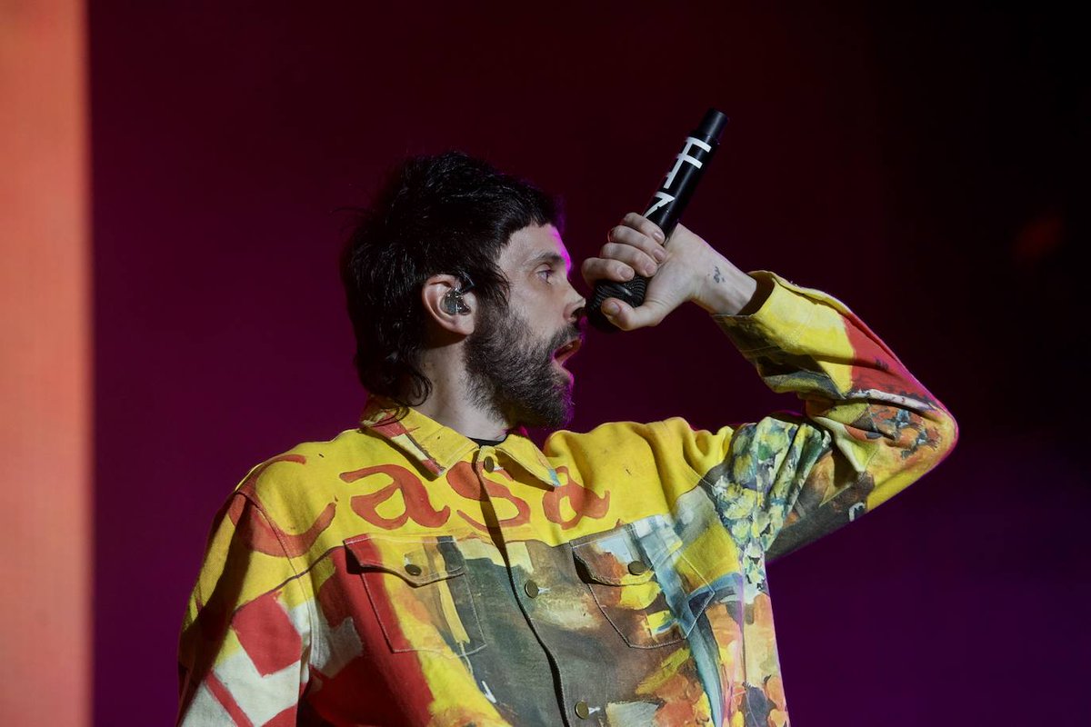 kasabianbr's tweet photo. #Kasabian: Warm Up Festival - Murcia, Espanha 28/04/2023

via https://t.co/4ws6vKyU50 https://t.co/bvU3Zm4Yeq