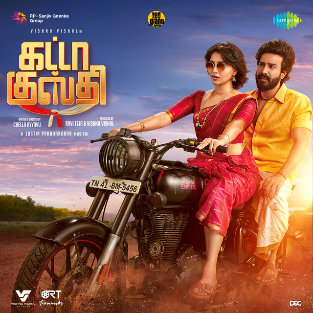 Movies like this are so refreshing !! #GattaKusthi got my heart 😍. <a href="/aishwaryaleksh7/">Aishwarya</a> expecting lots more such hits from you