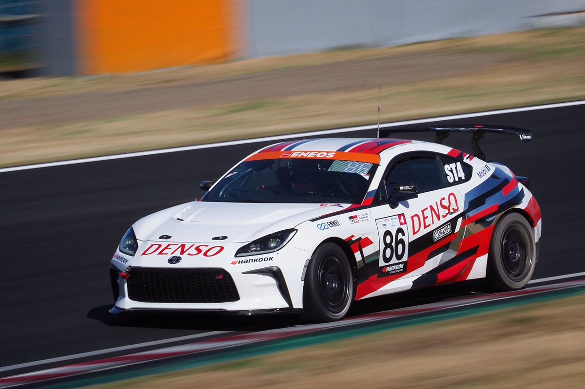 aki211rock's tweet photo. #eneosスーパー耐久シリーズ2023poweredbyhankook Rd.1
#鈴鹿サーキット
#st_4
#tomsspirit
#tomsspiritgr86
#矢吹久 選手
#松井孝允 選手
#河野駿佑 選手
#坪井翔 選手
#toyota
#gr86
#スーパー耐久 #s耐
#olympus
#olympusomdem1markii
#モータースポーツ好きな人と繋がりたい https://t.co/1DPvwxEPnM