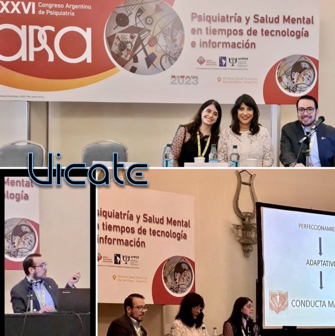 VICATEL's tweet photo. XXXVI Congreso Argentino de Psiquiatría. @apsa_arg https://t.co/Zu0vWoJjPu
