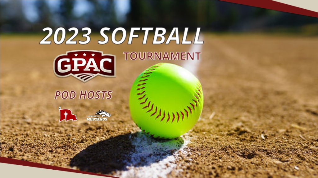 Great Plains Athletic Conference tweet media