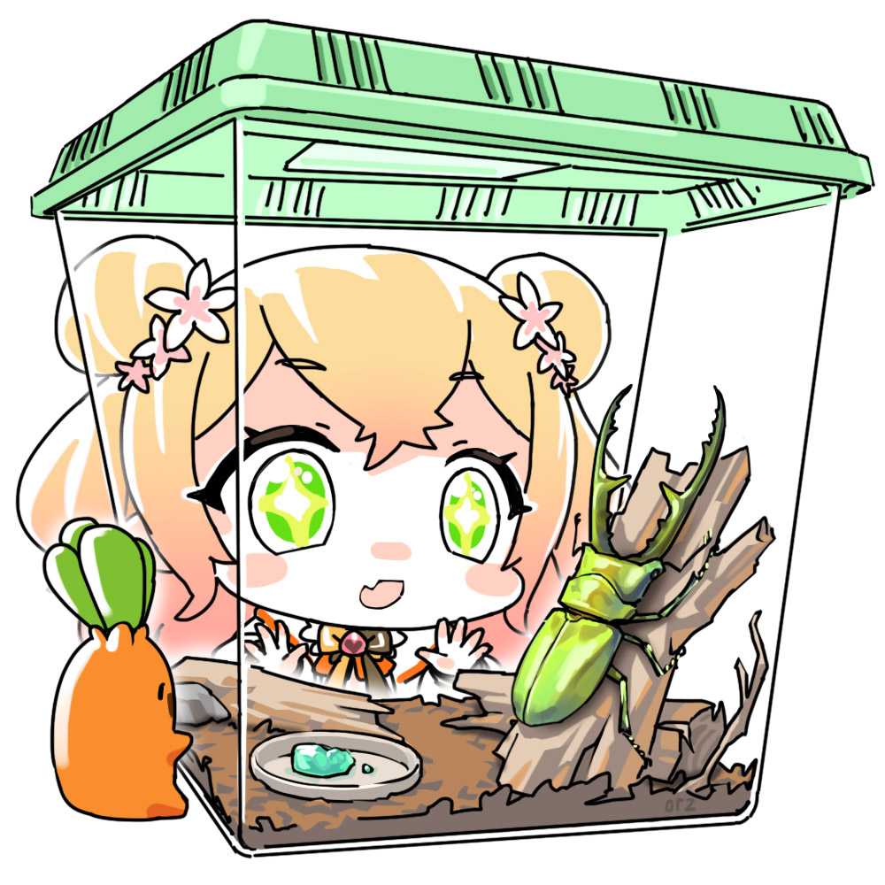 I need to go on a training arc... but first, Nenechi.
#ねねアルバム