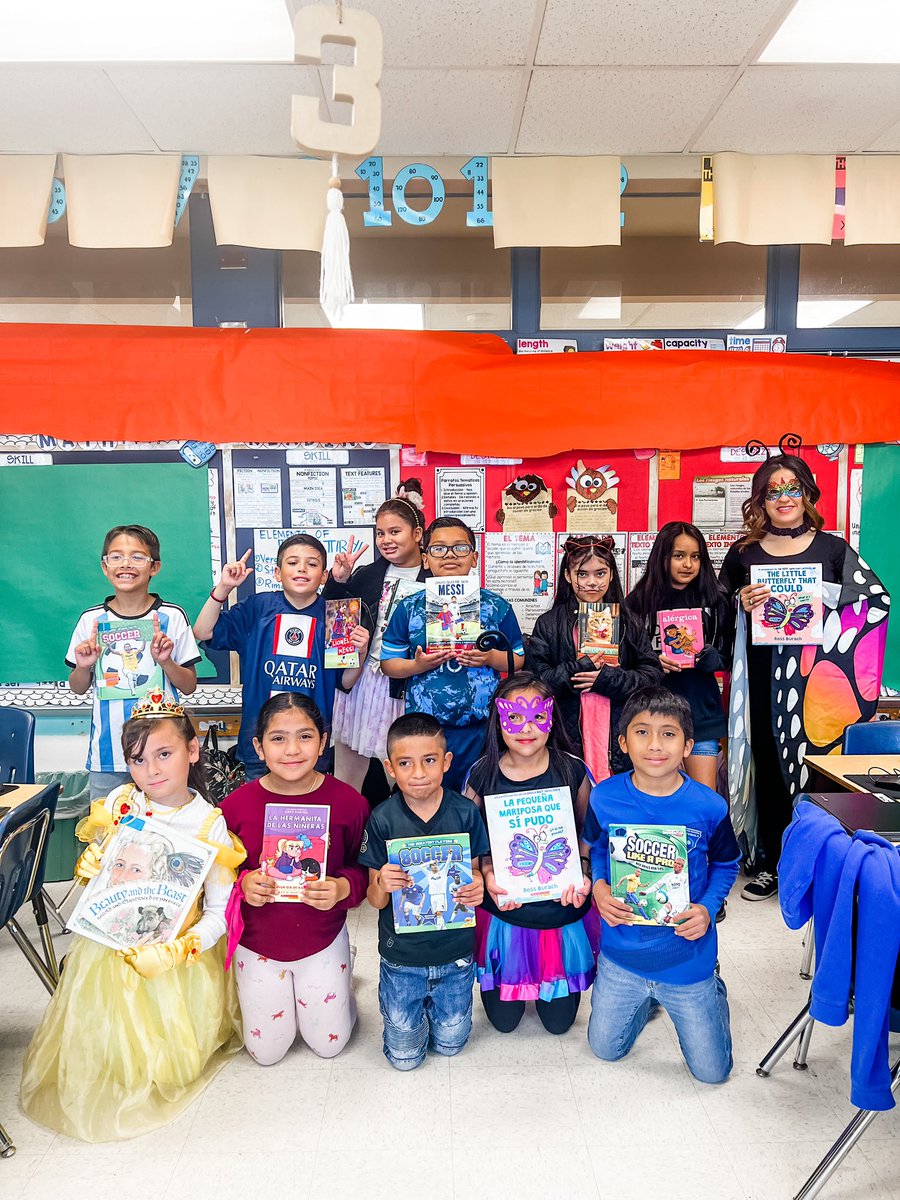 sharainfallad's tweet image. Our favorite book characters came to life at Bradfield! #bookcharacterparade #bradfieldsbest @BES_Cowboys