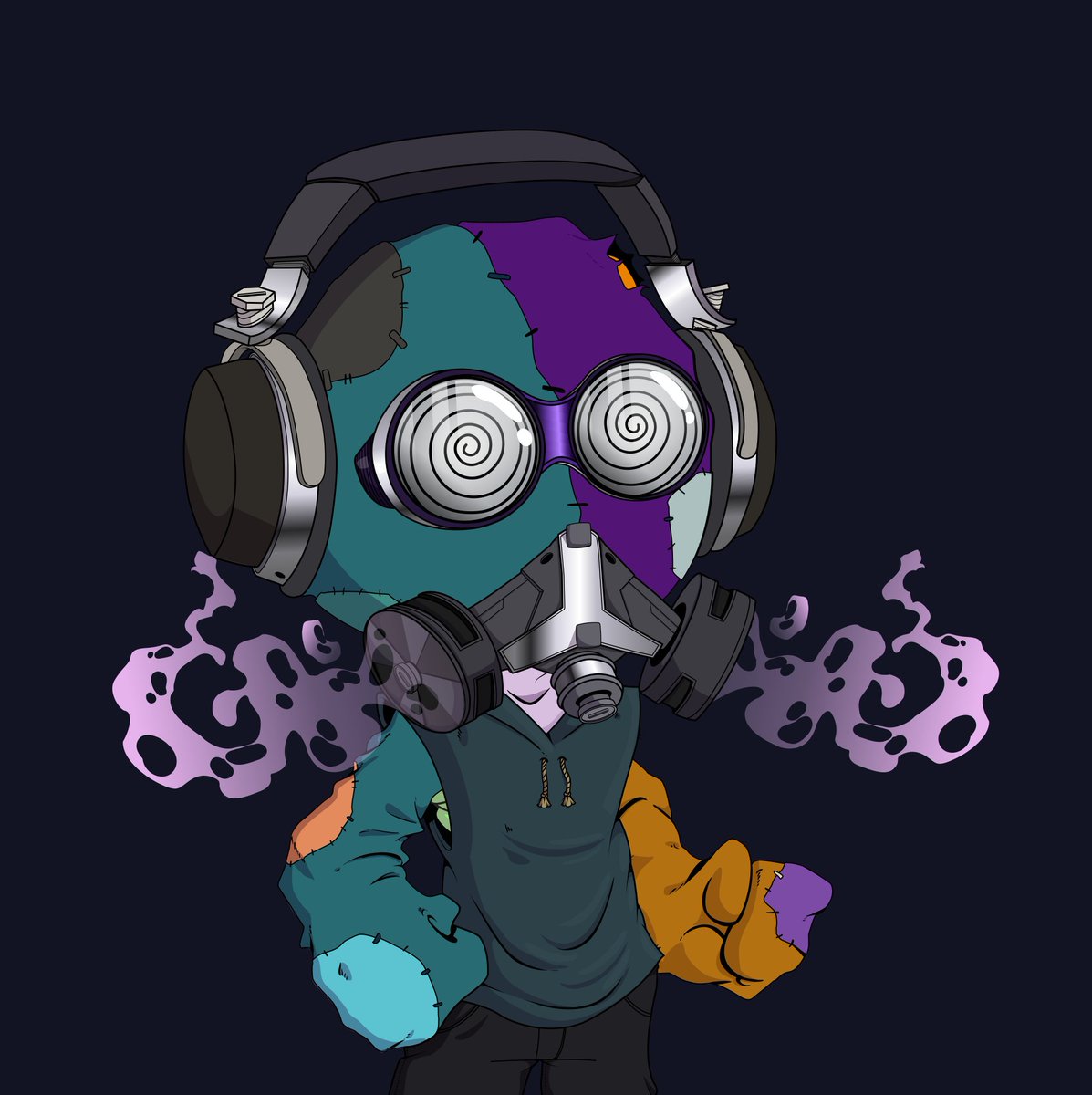 TheDollsSpace's tweet photo. 🥁 We've surpassed the 75% milestone in developing the attributes for the #VoodooCollection
We're absolutely thrilled and grateful for the support from our amazing community! 🪄 #CNFTCommunity #CNFTs #TheDolls #VooDoo https://t.co/3KuiKqb9lE