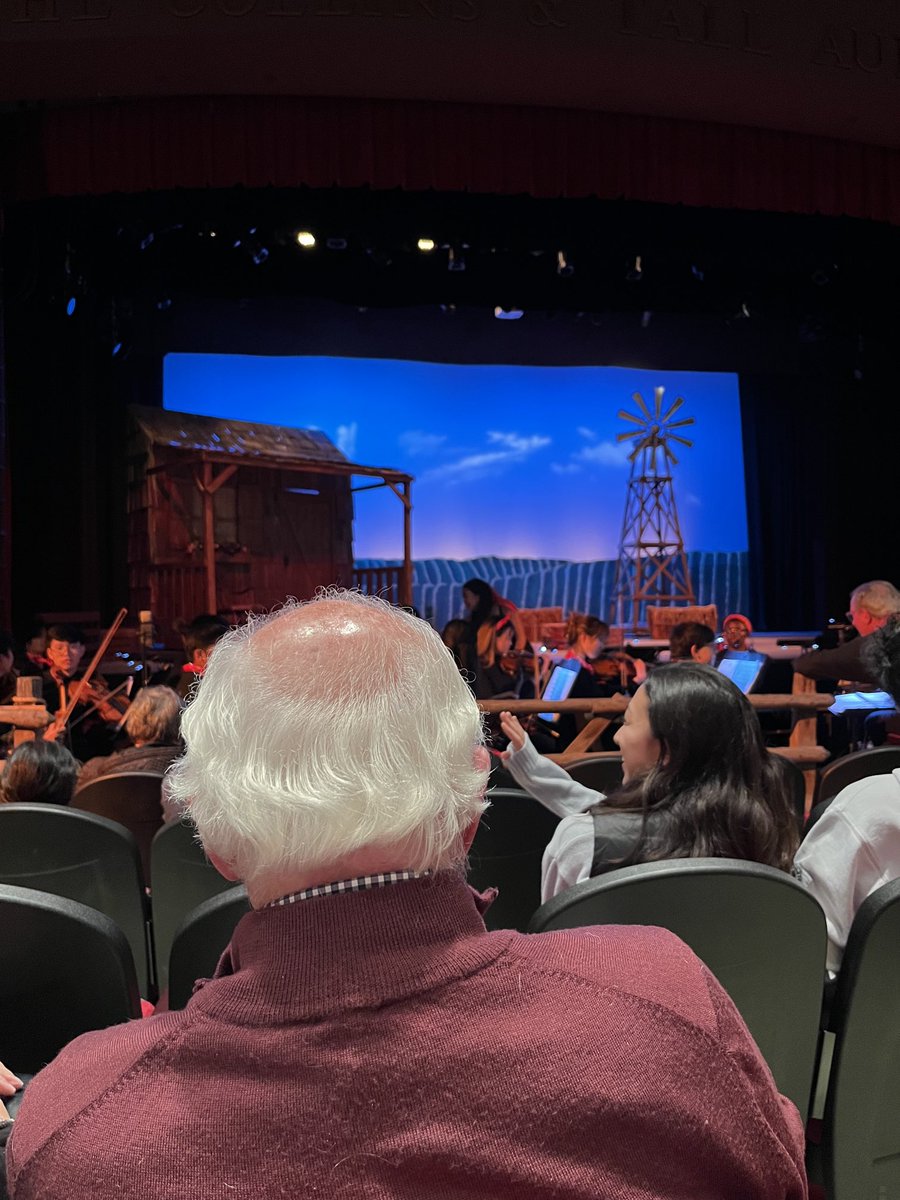 american_dream's tweet photo. Box seats for Oklahoma at tenafly. Field level folks https://t.co/TT2jvF5YIw