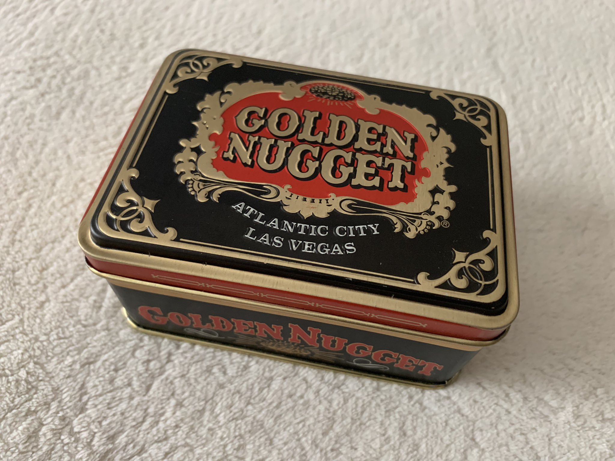 美品　激レア　nugget 茶色 未開封