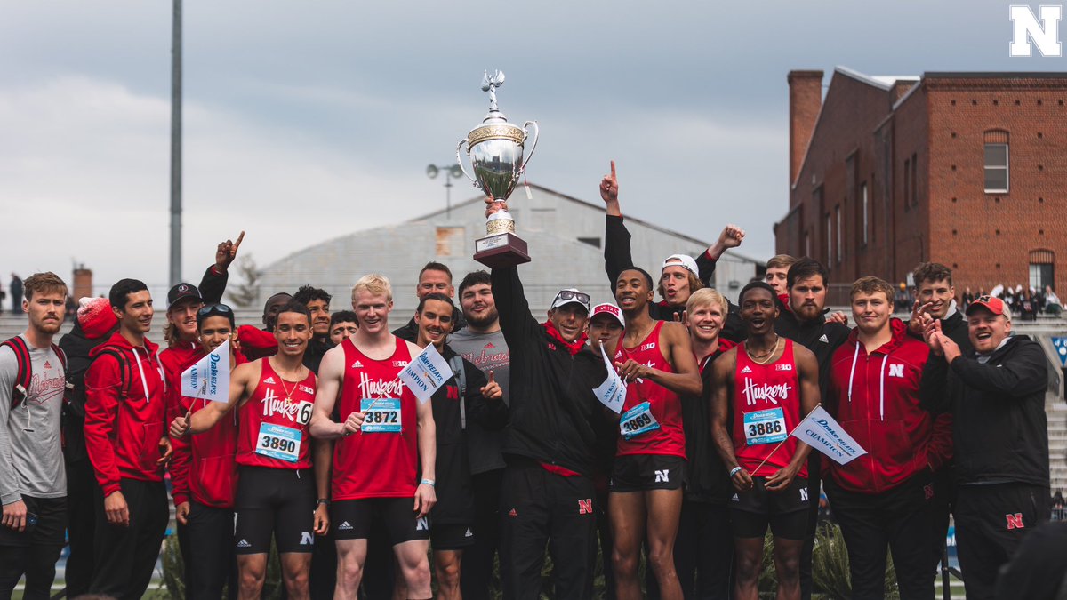 Nebraska Track & Field/Cross Country tweet media