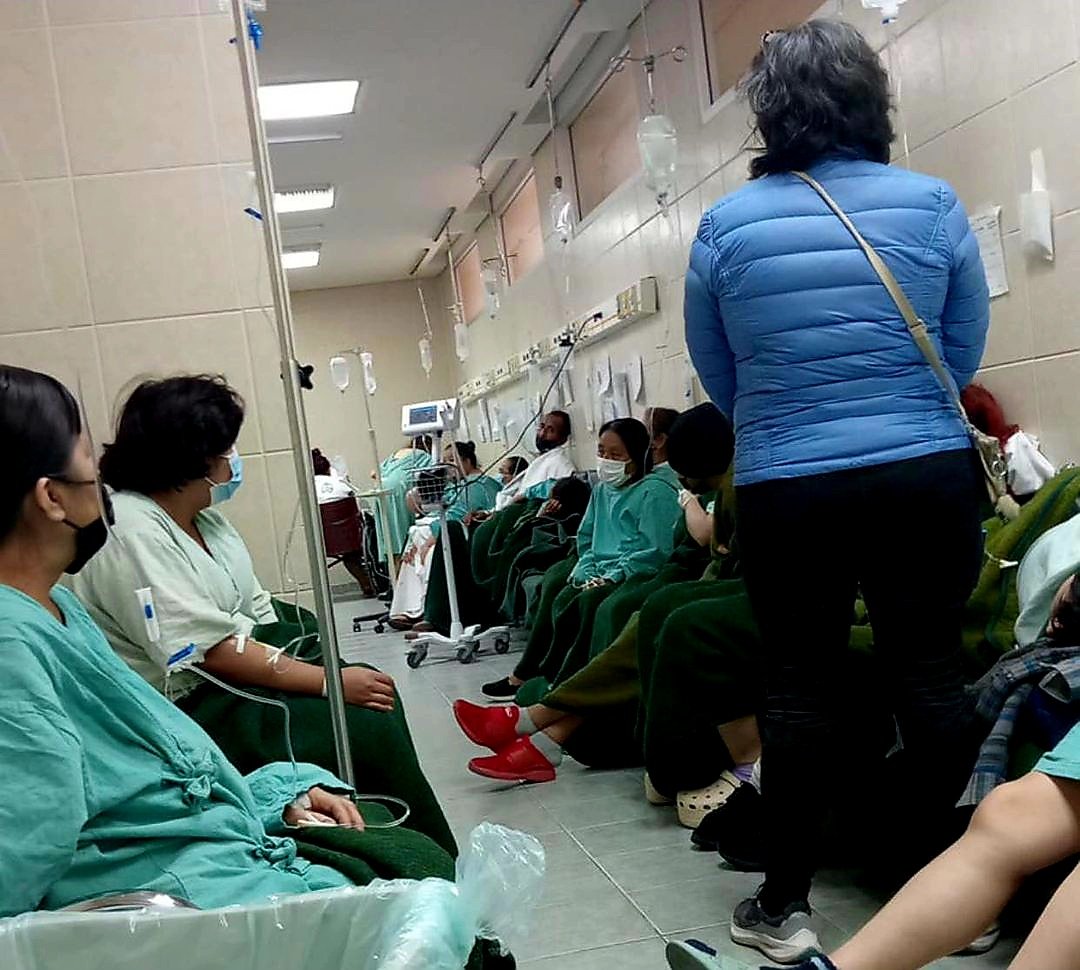 rthur013's tweet photo. Para los que no saben...
Así son los Hospitales en Dinamarca🇩🇰😌 https://t.co/2VgG8Y8pLz