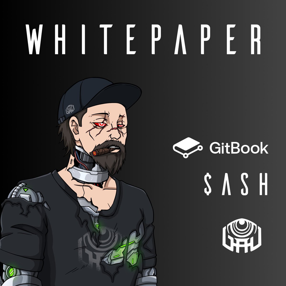 godsamongnft's tweet photo. GAU Whitepaper v1.0 is out. 

➡️ https://t.co/xIvCBx4IWz ⬅️

Welcome to Tract of Reality 🫵 #sui https://t.co/T8R1kE961r