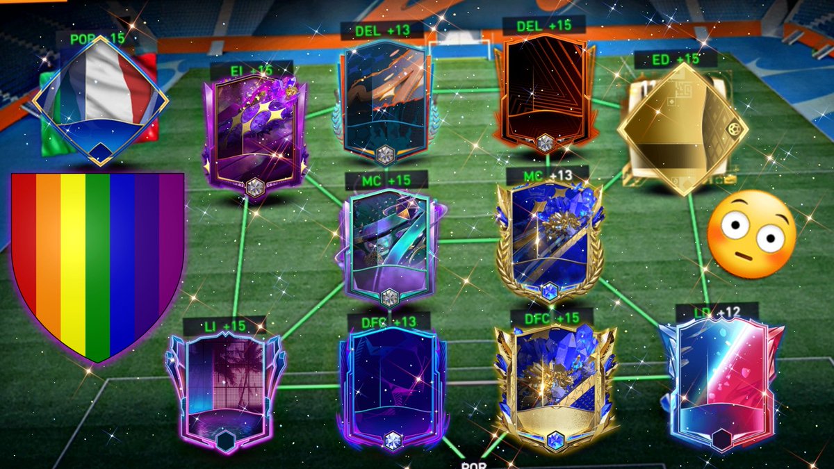 RiioBy10's tweet photo. 🔵NUEVO VIDEO CRACKS⚡ IMPRESIONANTE😱 HACEMOS UNA PLANTILLA FULL ARCOIRIS  CON MUCHAS CARTAS MUY TOP✨ESPERO 🙏 LES GUSTE PARCEROS...

🔵VIDEO:👇
(https://t.co/h395humlC2)

@tutiofifa @ByNahuniismo @fifagreiff @LeanM0207 @leaks_fm @Mike_Dzn_10 @Soap93YT @Fer_lcfc @FDesigneryt https://t.co/4iCxZX9mFn