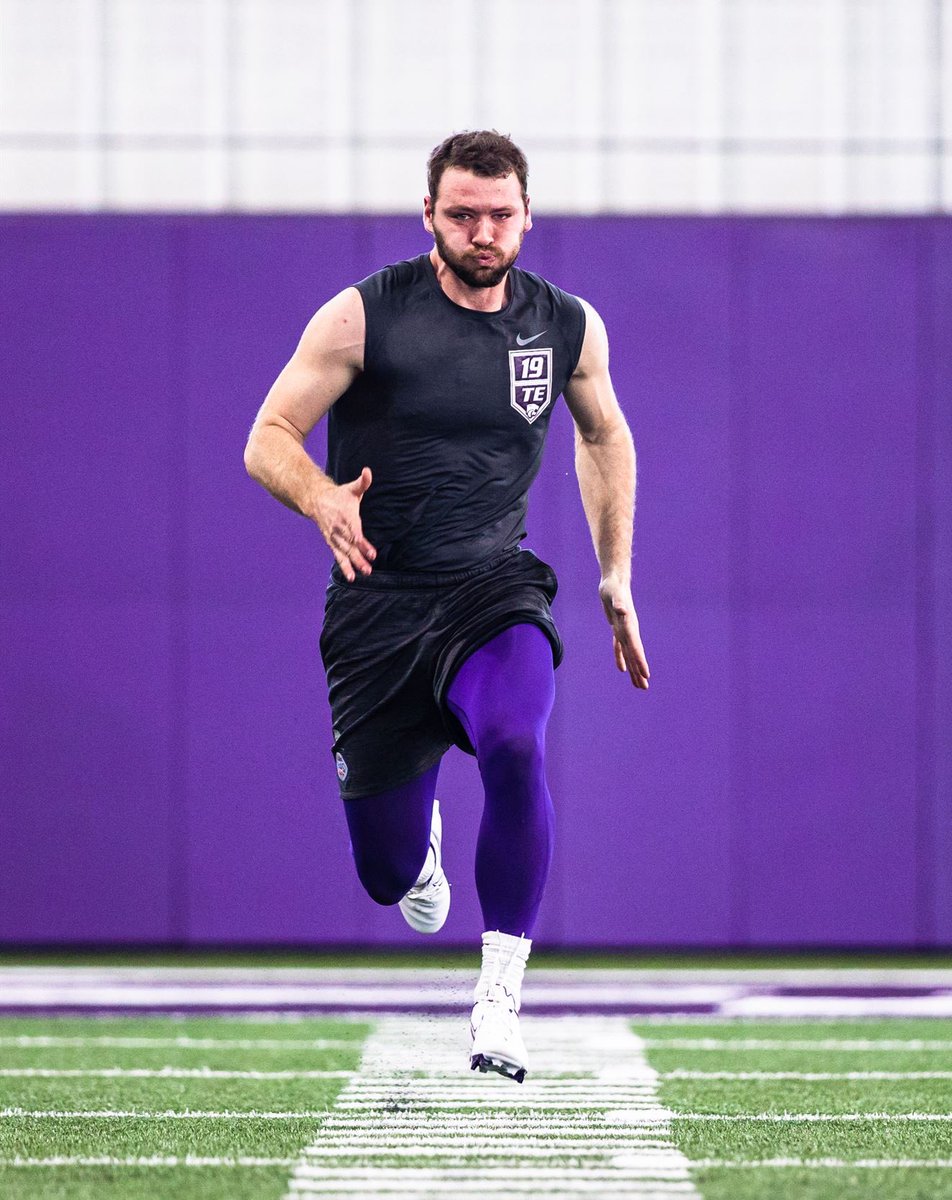 Per source former St. James Academy QB and K-State TE/LS Sammy Wheeler will head to rookie mini-camp with the Chicago Bears 

(the source is Sammy himself 😉)