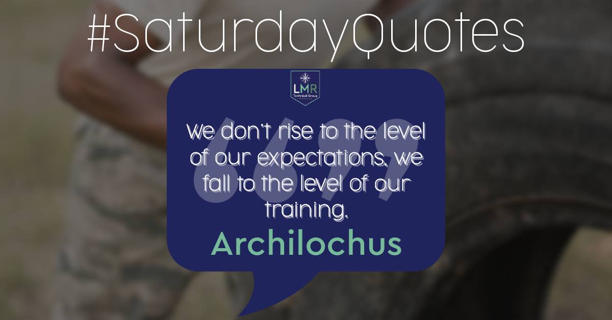 What's your favorite quote? 

This is one of ours. It's why we work so hard and why we love our jobs!

#SaturdayQuotes #Inspiration #Quotes #QOTD #QuoteoftheDat #quote #training #humanperformance